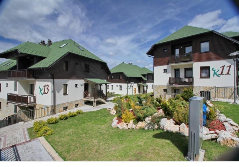 شقة Zlatibor Lux المظهر الخارجي الصورة