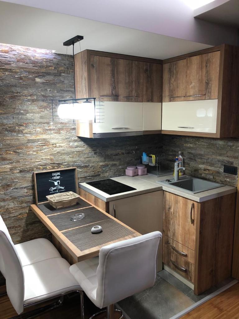 شقة Zlatibor Lux المظهر الخارجي الصورة